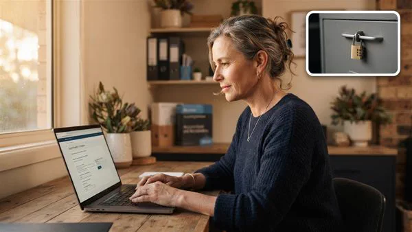 Under 55, and superannuation